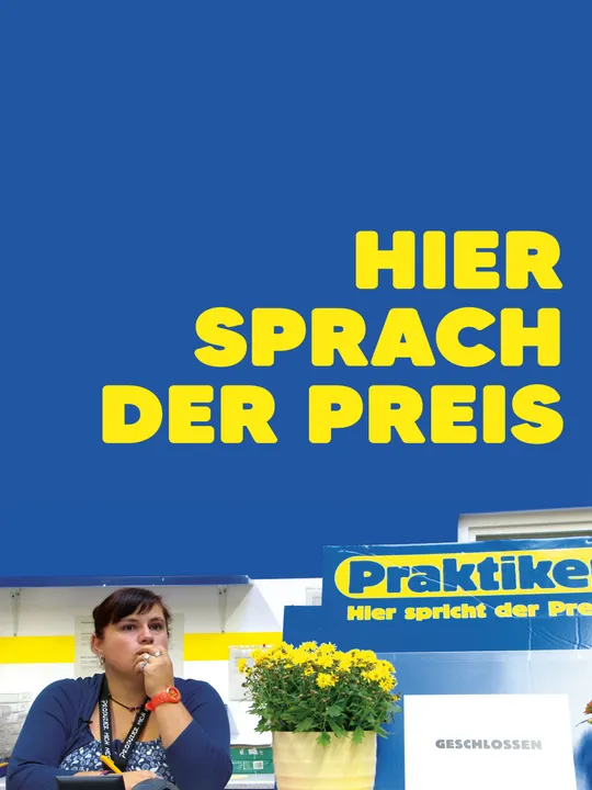 Hier sprach der Preis