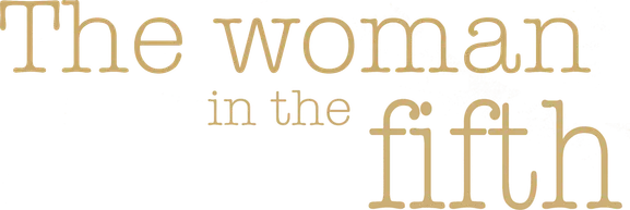 The Woman in the Fifth title art image