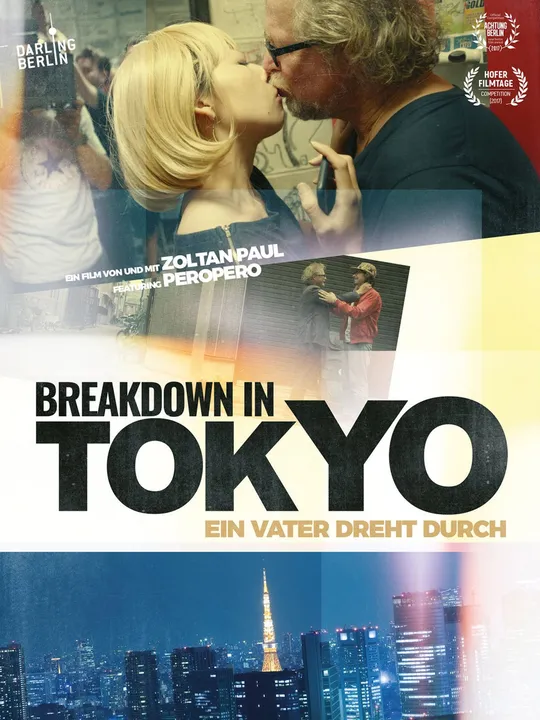 Breakdown in Tokyo