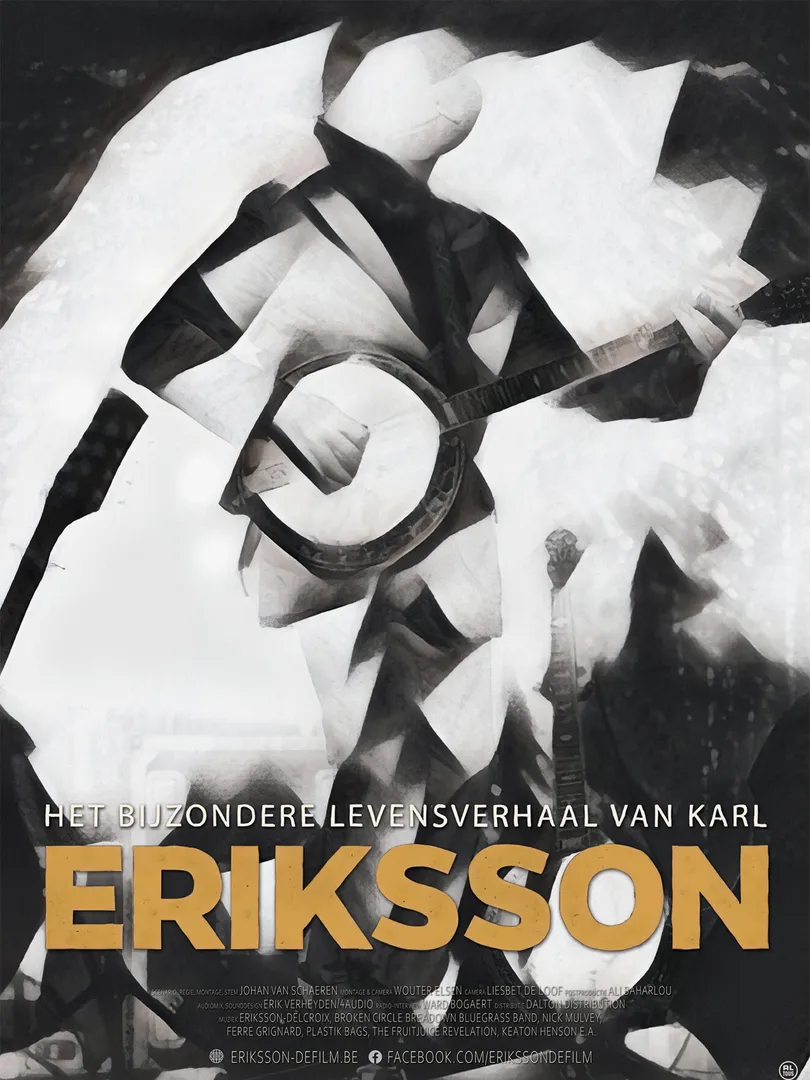 Het Bijzondere Levensverhaal van Karl Eriksson