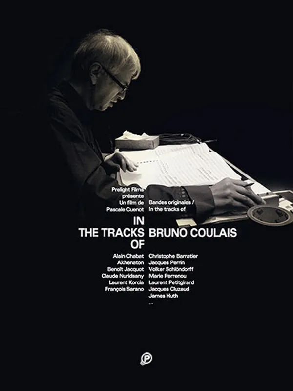 In the tracks of: Bruno Coulais