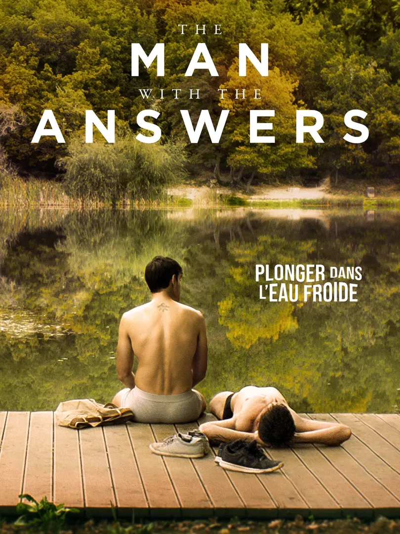 The Man with the Answers