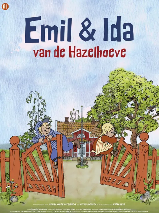 Emil & Ida i Lönneberga