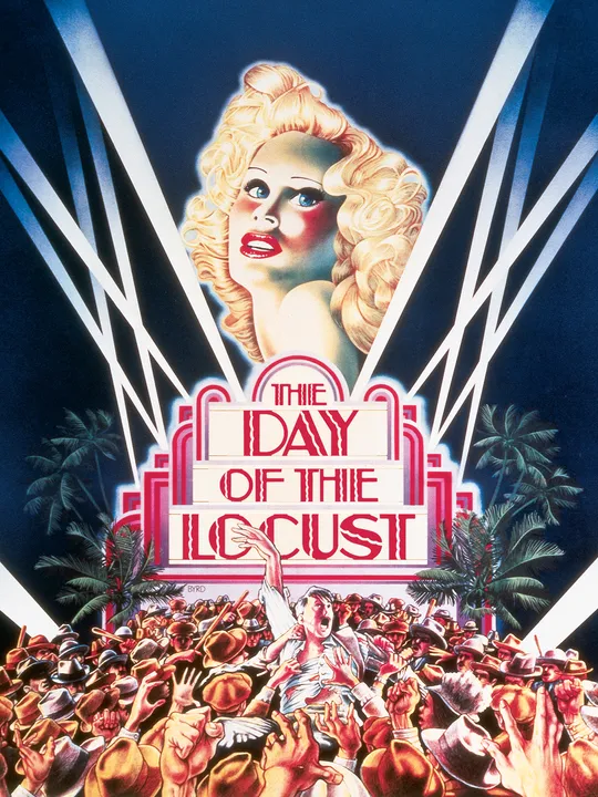 Der Tag der Heuschrecke