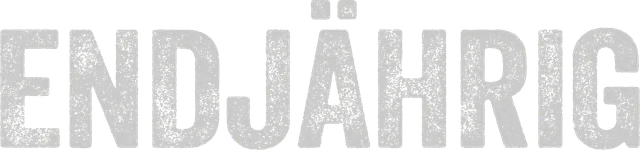 Endjährig title art image