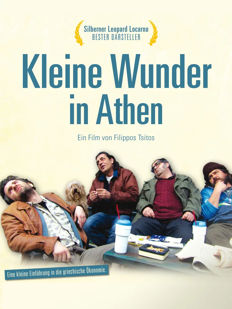 Kleine Wunder in Athen