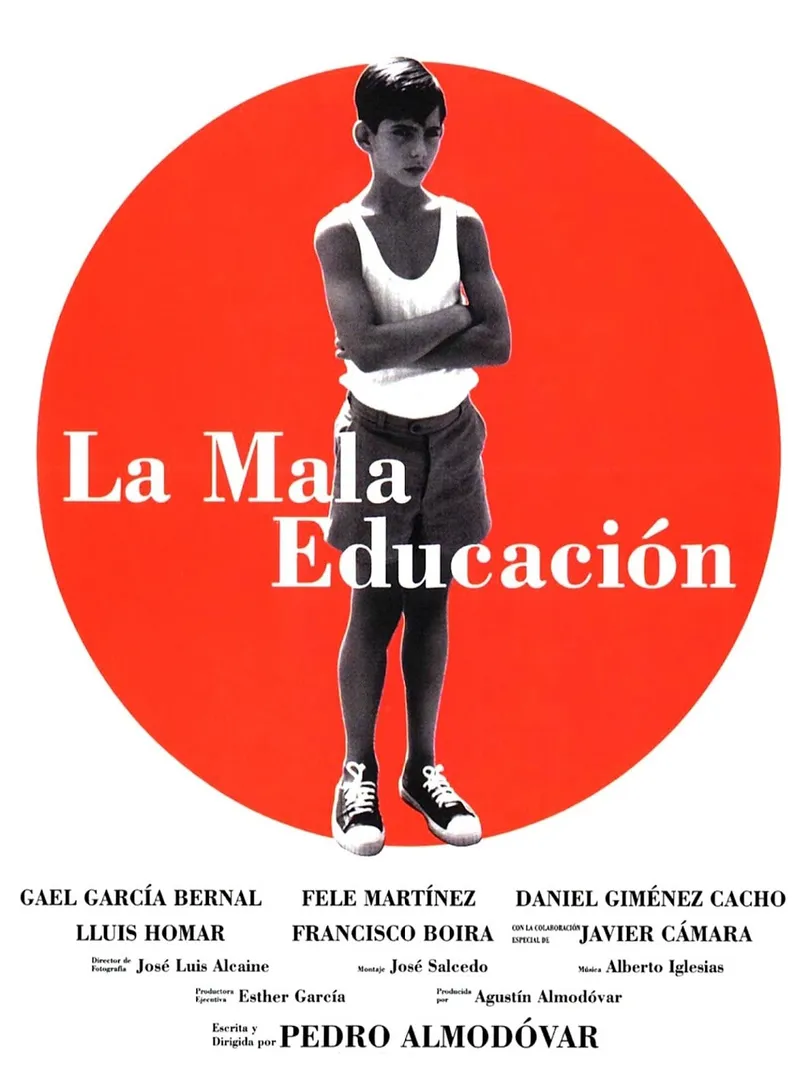 La mala educación