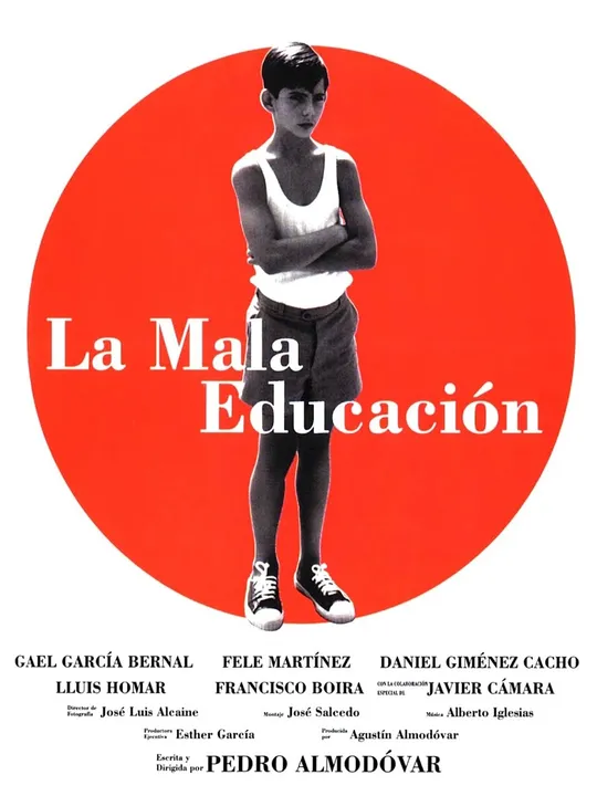 La mala educación