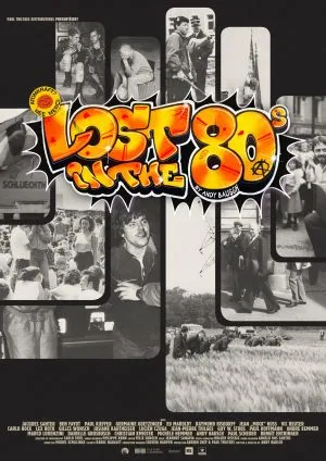 LOST IN THE 80s