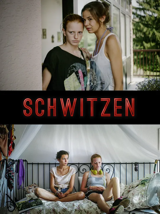Schwitzen