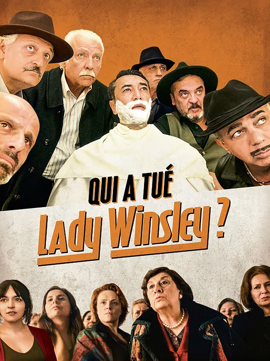 Lady Winsley