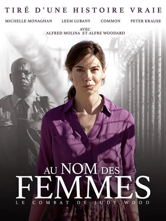 Au nom des femmes : Le combat de Judy Wood