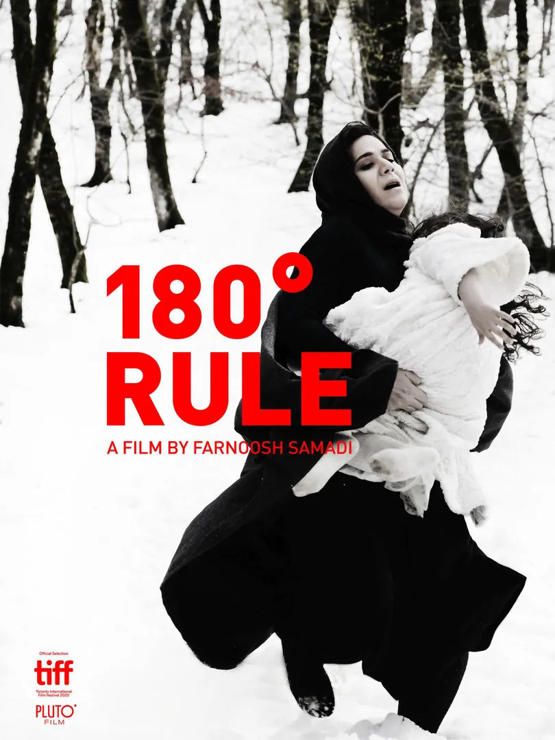 Cover van 180 Degree Rule