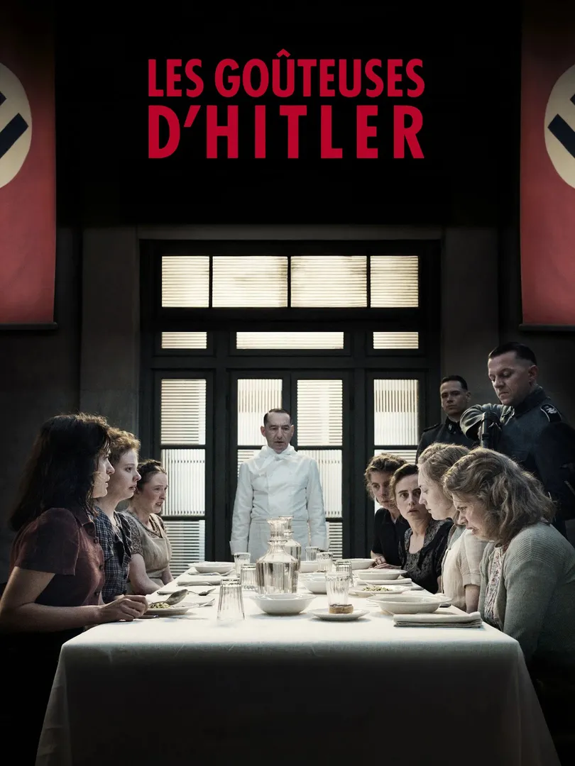 Les Goûteuses d'Hitler