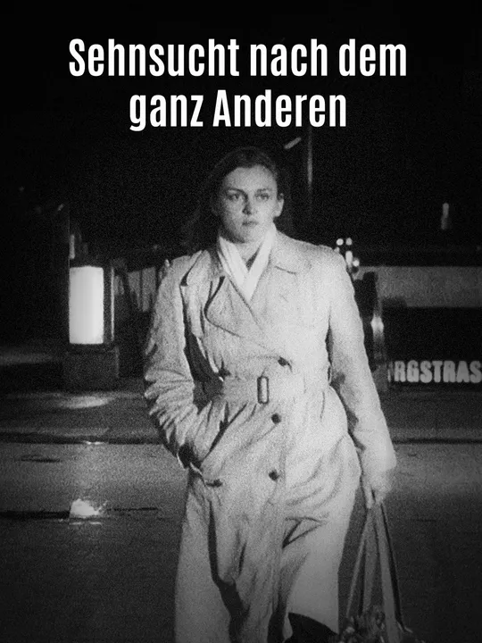 Sehnsucht nach dem ganz Anderen