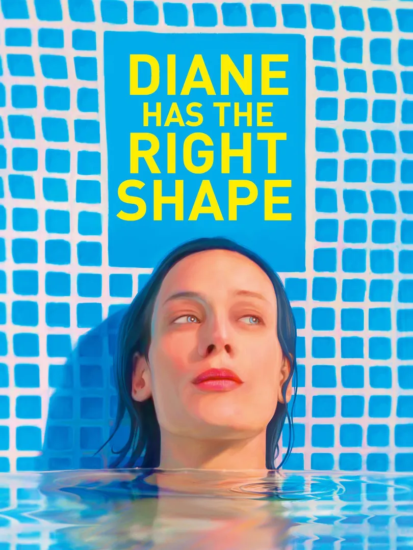 Diane a les épaules