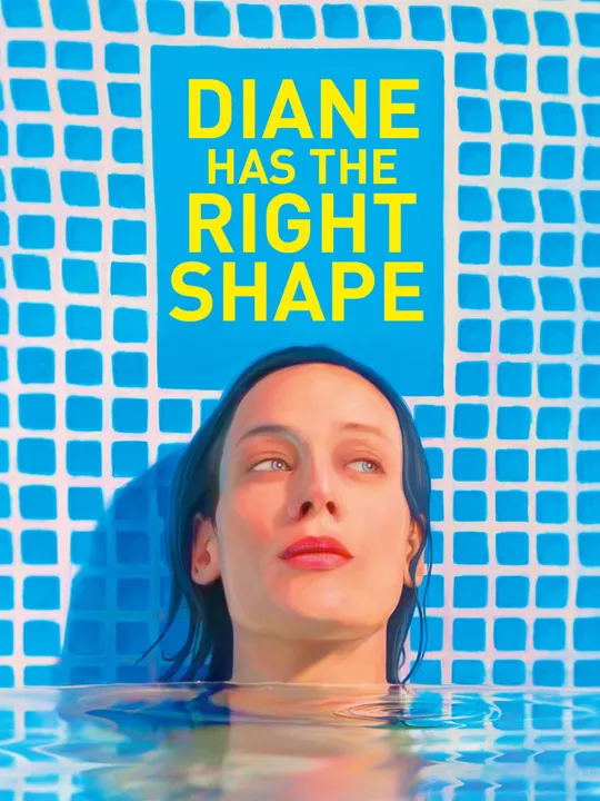 Diane a les épaules