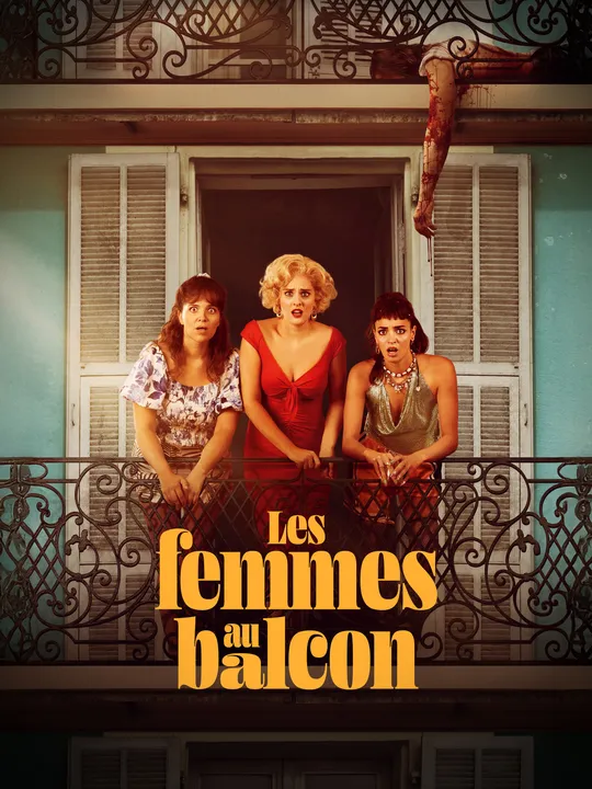 Les Femmes au balcon