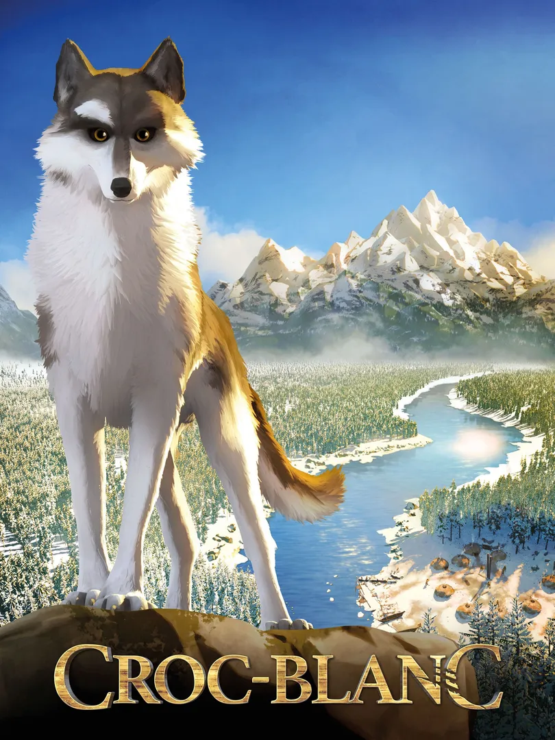 Croc-Blanc