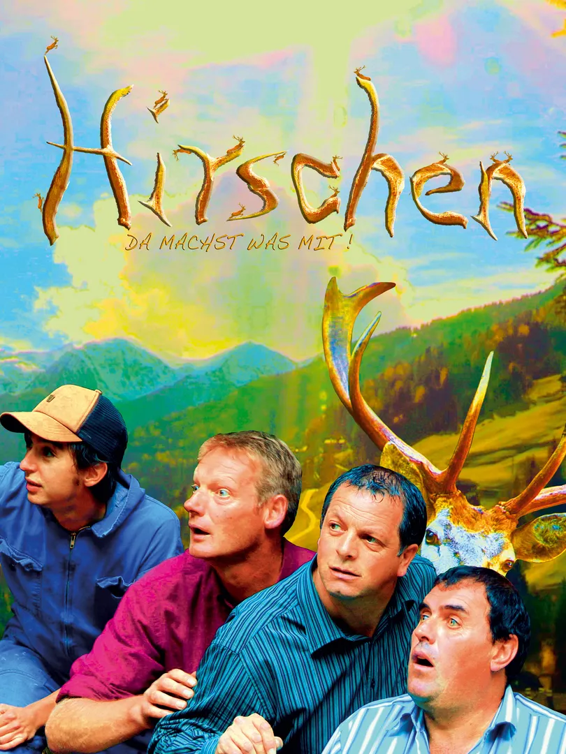 Hirschen