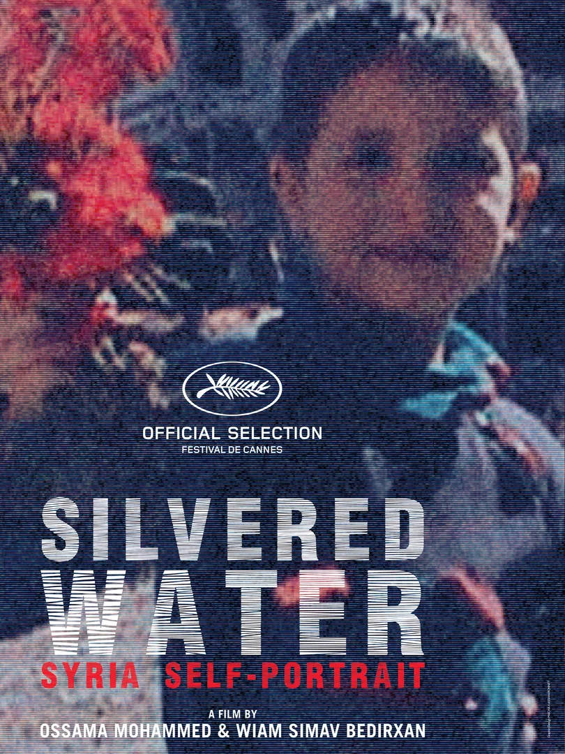 Eau argentée, Syrie autoportrait