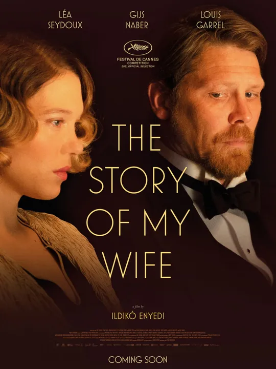 L'histoire de ma femme