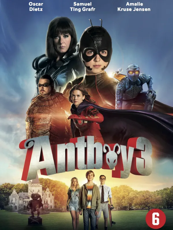 Antboy : Le combat final
