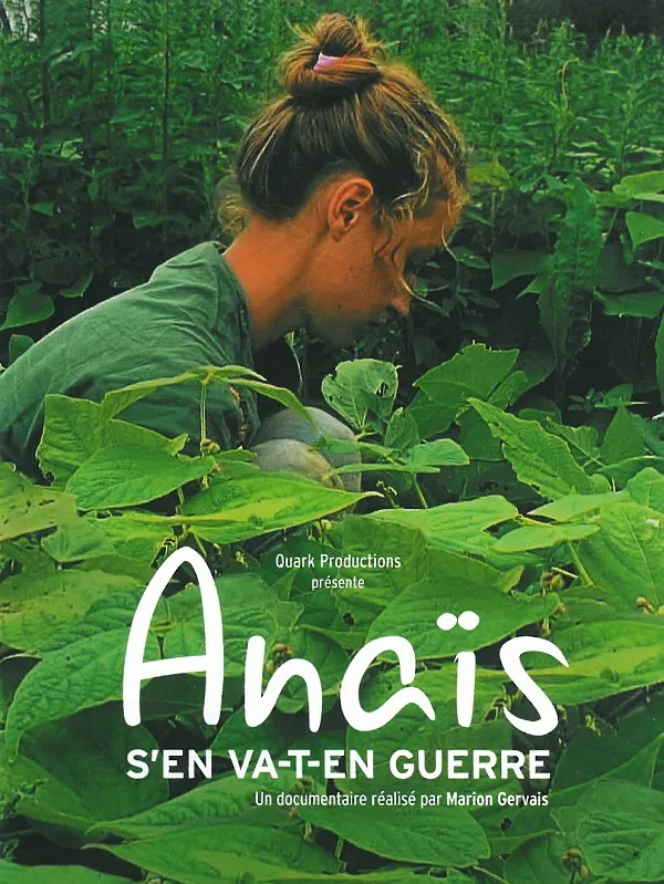 Anaïs s'en va-t-en guerre