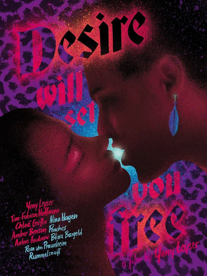 Desire Will Set You Free