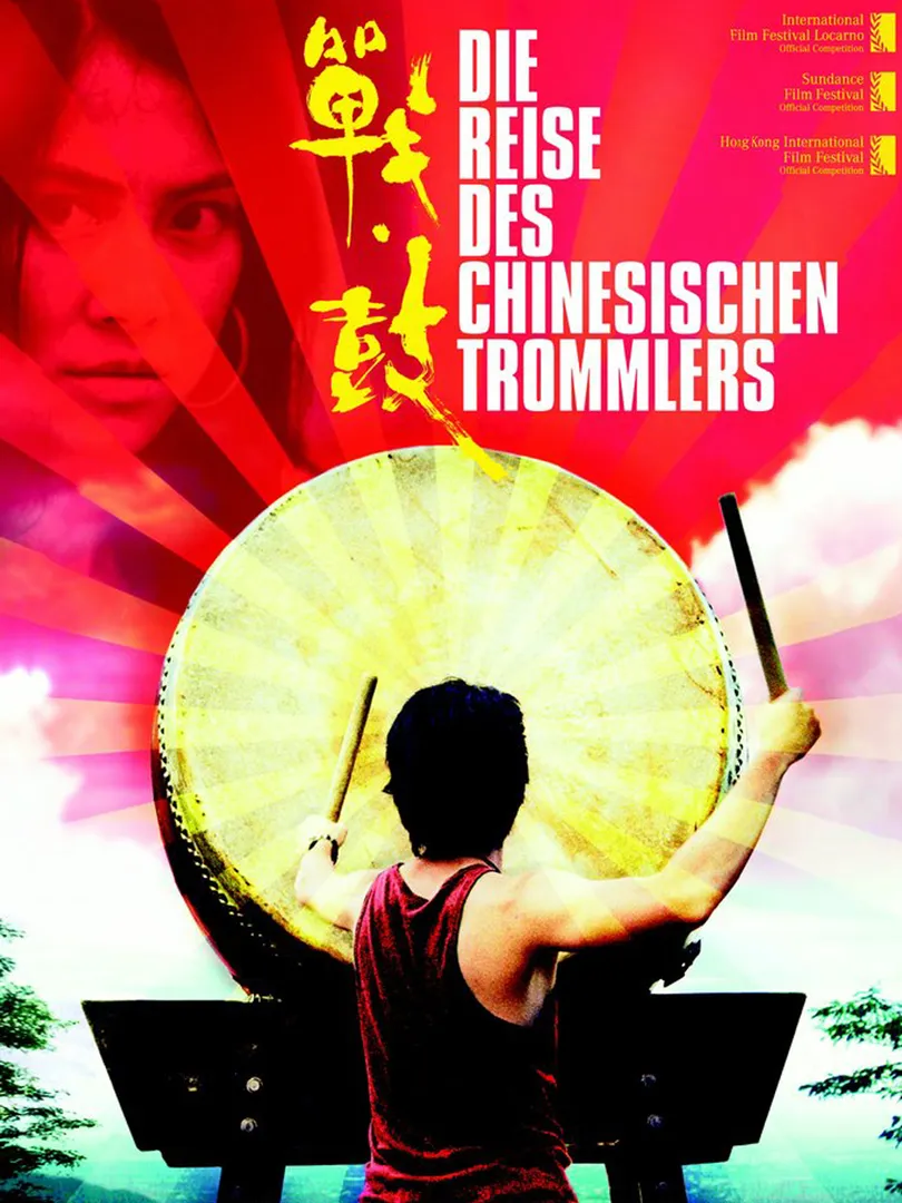 Die Reise des chinesischen Trommlers