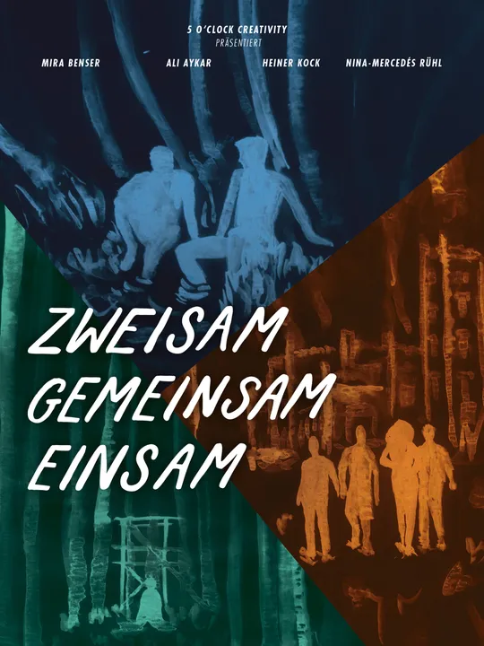 zweisam gemeinsam einsam