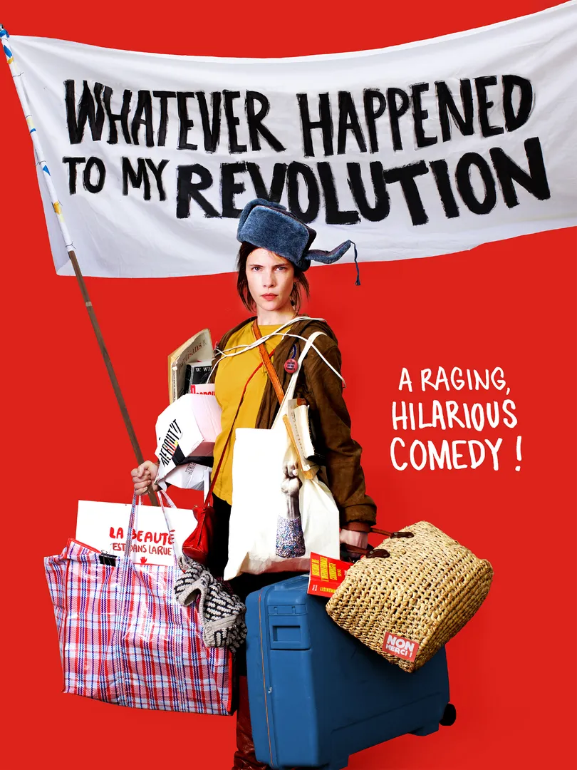 Whatever Happened to My Revolution