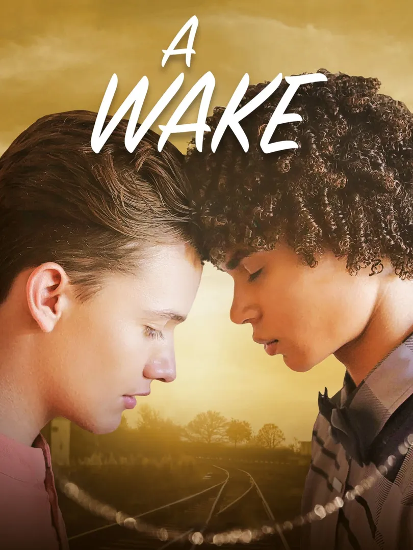 Cover van A Wake