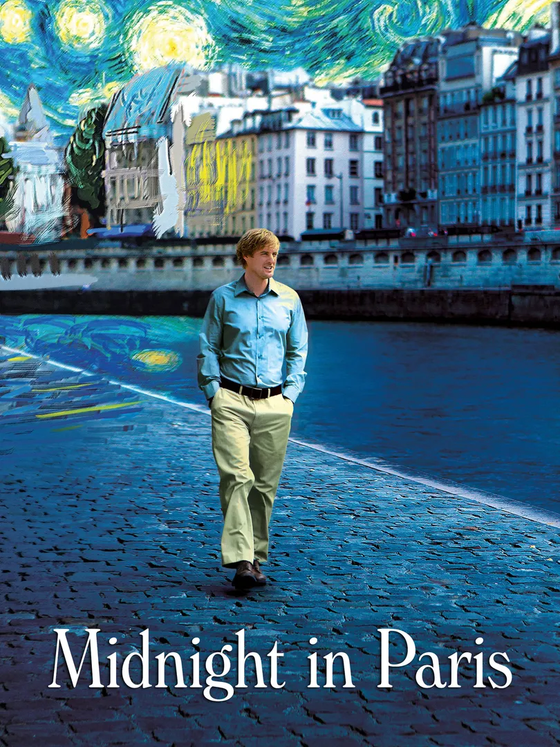 Midnight in Paris