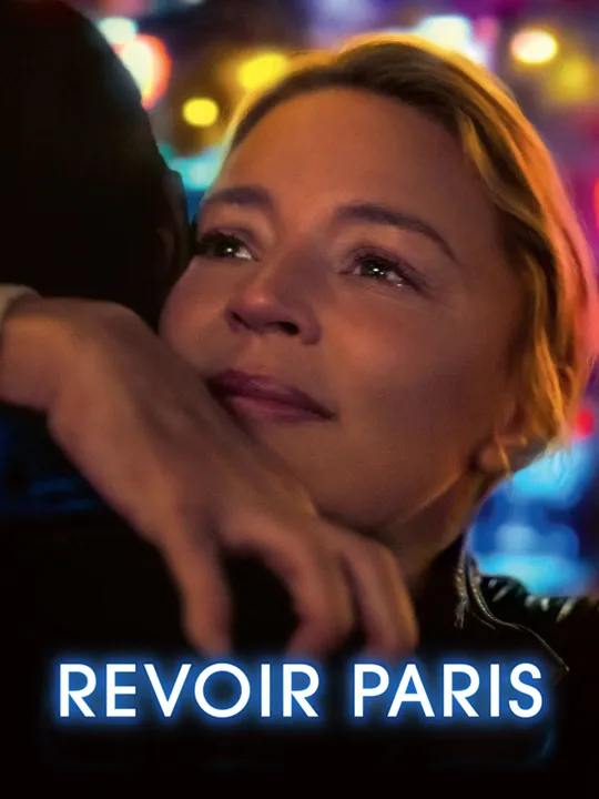 Revoir Paris