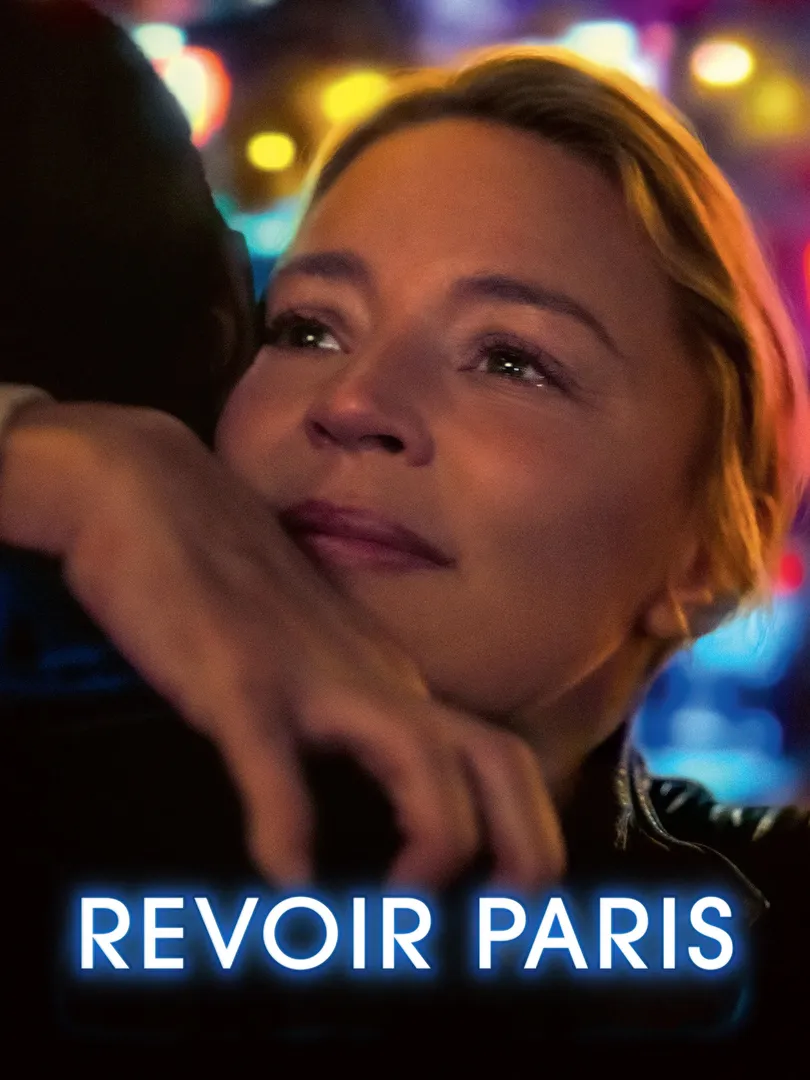 Revoir Paris