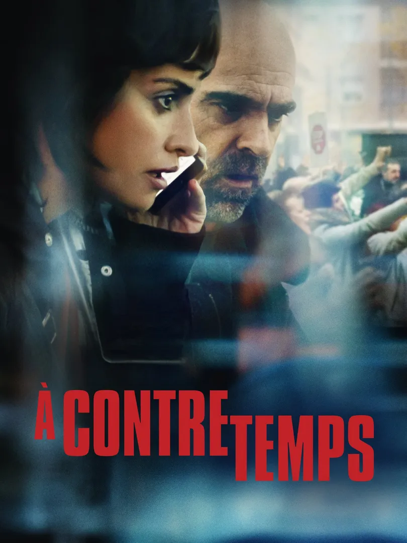 Cover van À contretemps