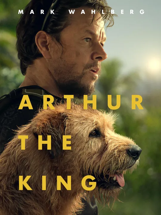 Arthur the King