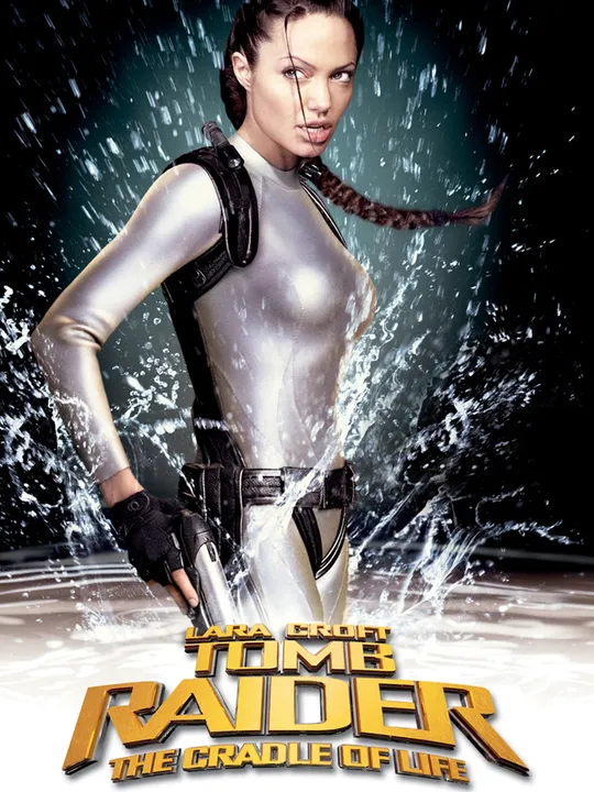 Lara Croft : Tomb Raider - Le berceau de la vie