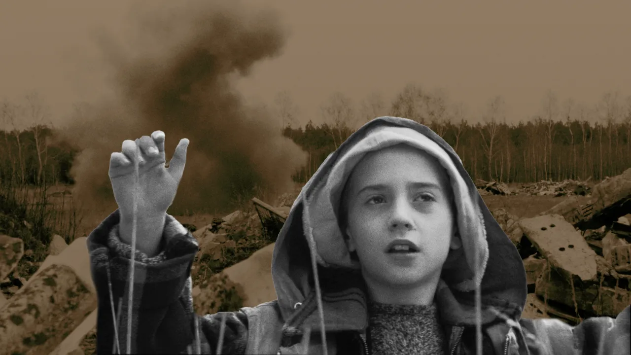 Krieg oder Frieden background image