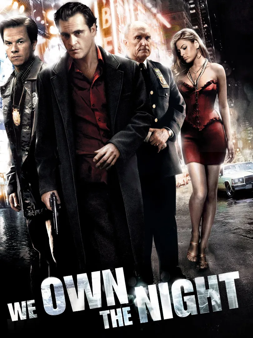 We Own the Night