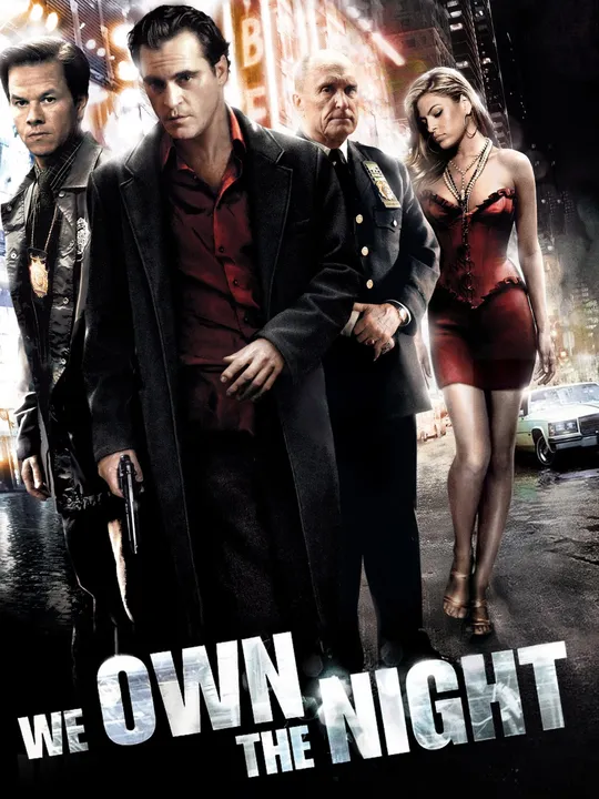 We Own the Night