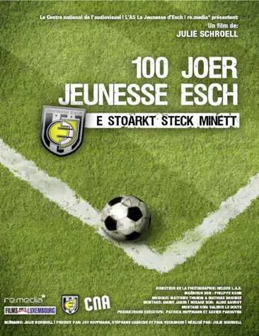 100 Joer Jeunesse