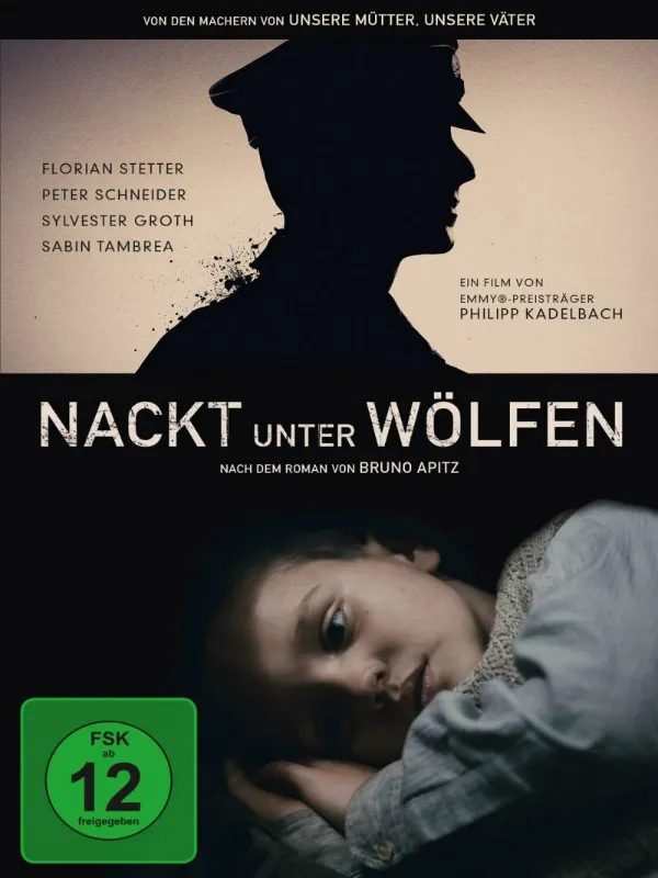 Naked Among Wolves