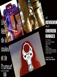 Red Haired Revolver
