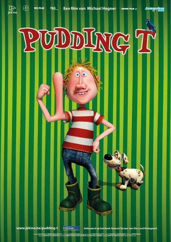 Pudding T