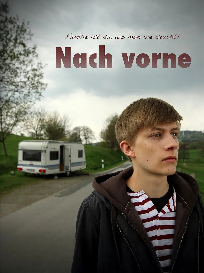 Nach vorne