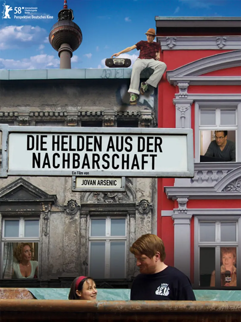 Die Helden aus der Nachbarschaft