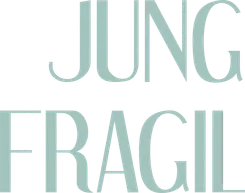 Young, Fragile title art image