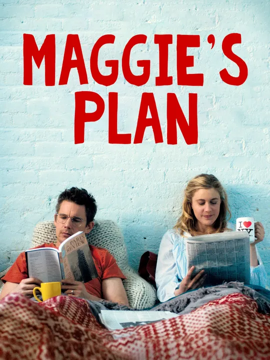 Maggie's Plan